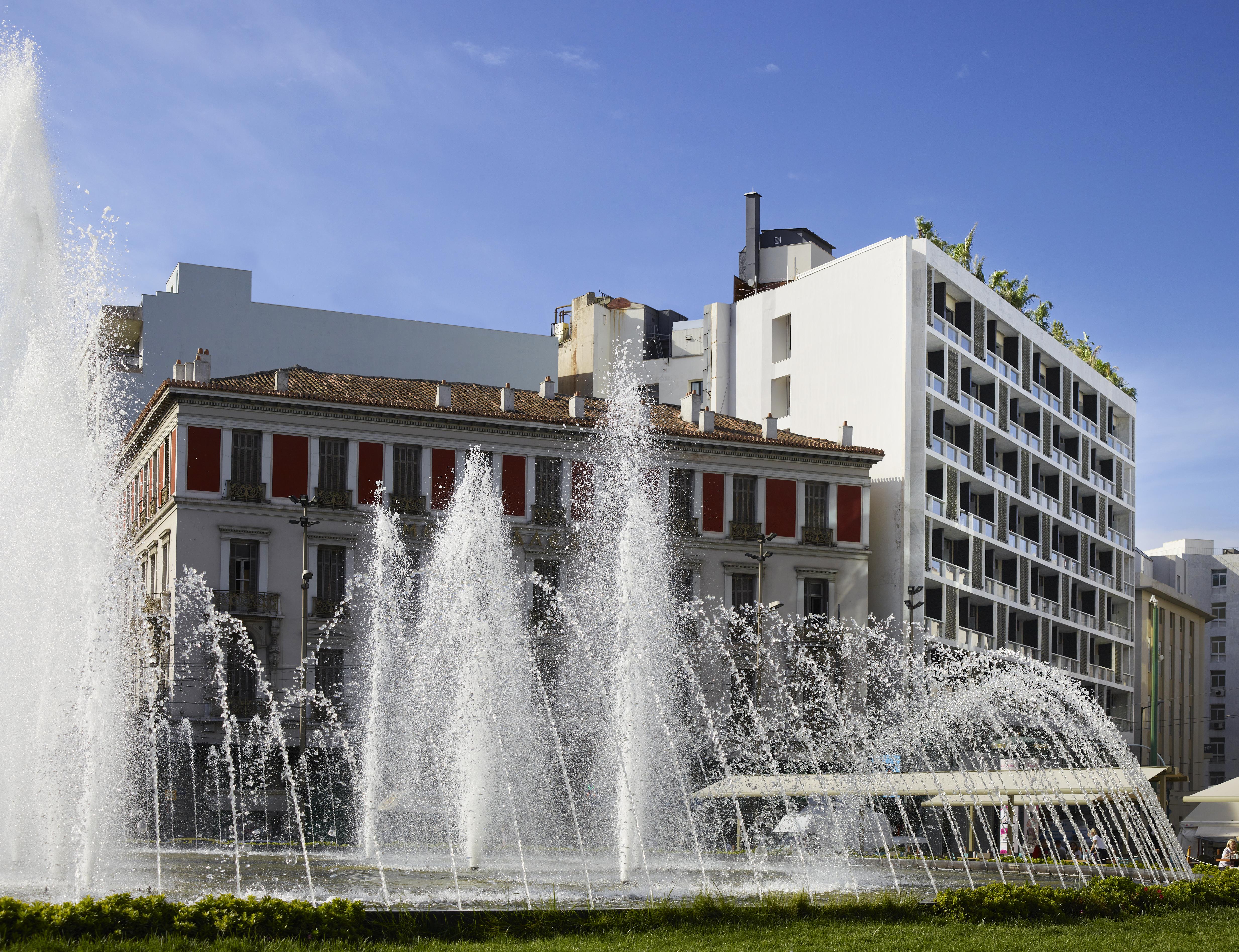 Brown Acropol, A Member Of Brown Hotels Athens Exterior photo